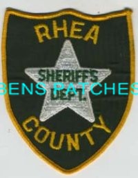 TENNESSEE,A,RHEA COUNTY SHERIFF 2